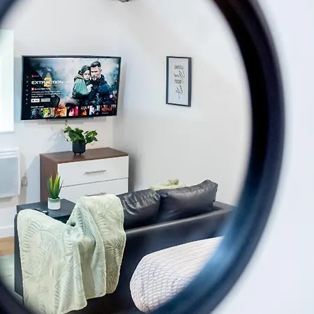 Appartement Spacious With Parking - 10 Mins To Centre Leeds (West Yorkshire)