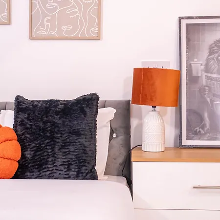 Appartement Spacious With Parking - 10 Mins To Centre Leeds (West Yorkshire)