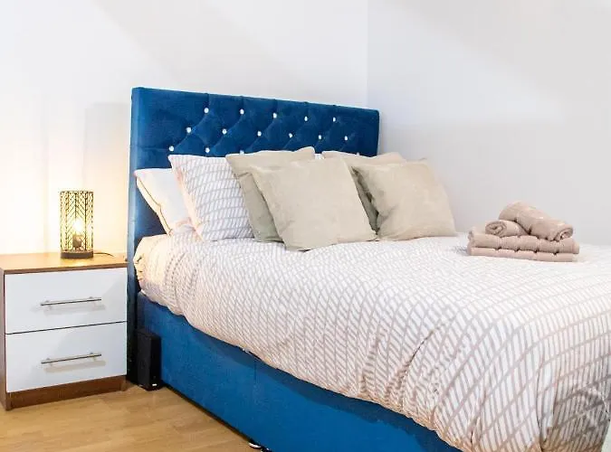 Spacious With Parking - 10 Mins To Centre Apartamento Leeds (West Yorkshire)