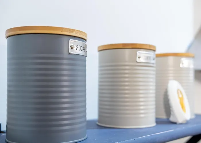 Apartamento Spacious With Parking - 10 Mins To Centre Leeds (West Yorkshire)