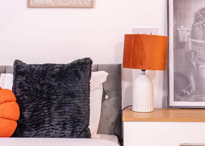 Apartamento Spacious With Parking - 10 Mins To Centre Leeds (West Yorkshire)