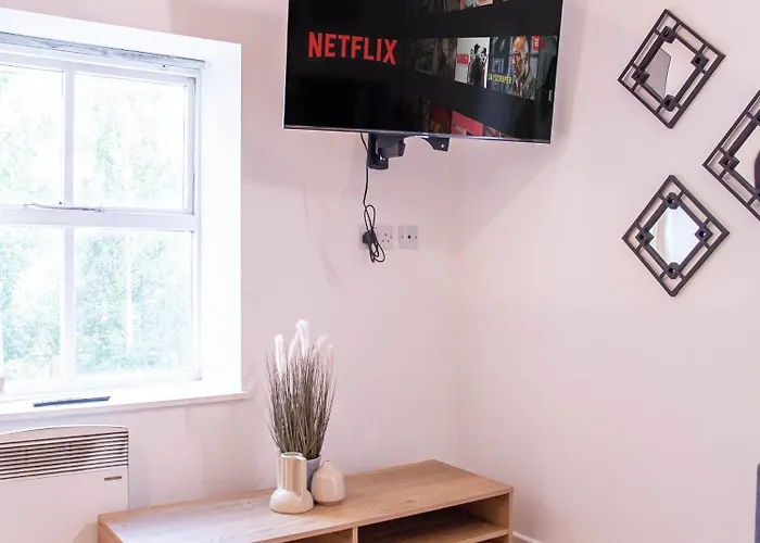 Spacious With Parking - 10 Mins To Centre Apartamento Leeds (West Yorkshire)